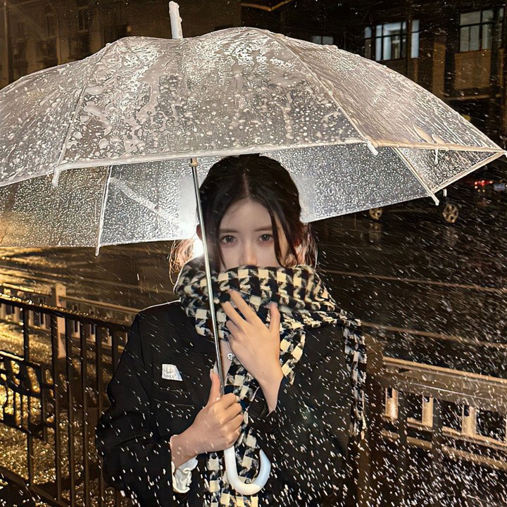 荒年别怕娘有空间满仓肉